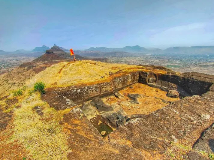 Kanchana Fort, India